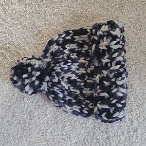 The Northface chunky beanie